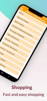 Aliexpress Affiliate Marketing android App screenshot 3
